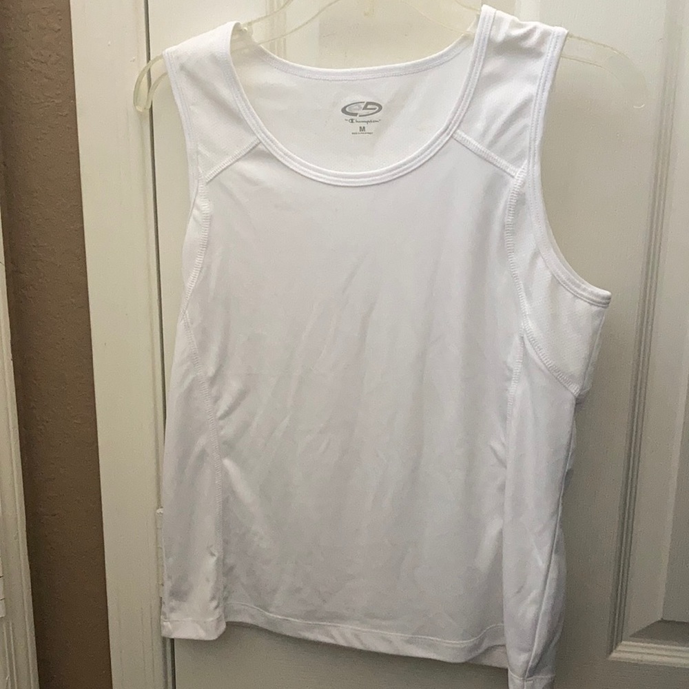 FINAL MARKDOWN Ladies champion tank top medium